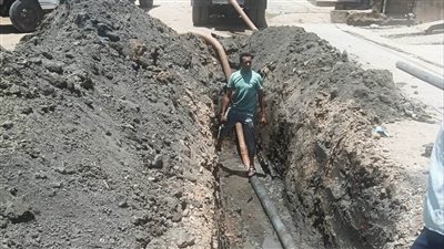 محافظ أسوان: تخفيف المعاناة عن المواطن الأسوانى، والعمل على إيجاد حلول فورية 