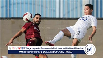 بيراميدز يتعادل مع سيراميكا وديًا استعدادًا للموسم الجديد