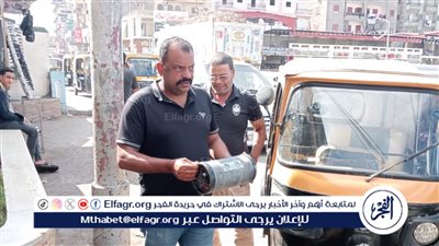 محافظ الدقهلية: ضبط ومصادرة 46 جهاز صوت واستمرار التصدي لظاهرة التلوث السمعي 