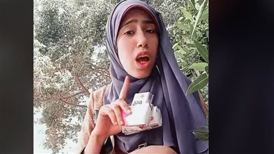 إخلاء سبيل التيك توكر علياء قمرون بكفالة 20 ألف جنيه