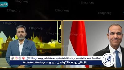 وزير الخارجية: الجهود المصرية كانت سببًا في إعلان عدد من الدول الكبرى عن قرب الاعتراف بدولة فلسـطين