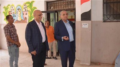 محافظ الغربية: ضرورة مراعاة راحة الناخبين وبالأخص كبار السن وذوي الاحتياجات الخاصة