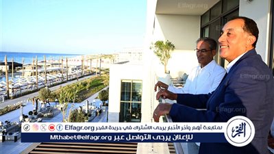 العبار: إعمار تعزز مكانة الساحل الشمالي عالميًا بفندق فاخر ومجتمع متكامل في مراسي