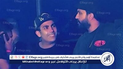 أحمد عصام يبهر جمهور مهرجان العلمين بابتكار 