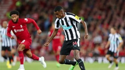 موعد مباراة ليفربول ضد كريستال بالاس في كأس الدرع الخيرية