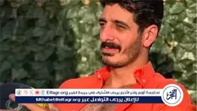 سلاح ومخدرات.. ماذا عثروا مع البلوجر شاكر أثناء القبض عليه؟