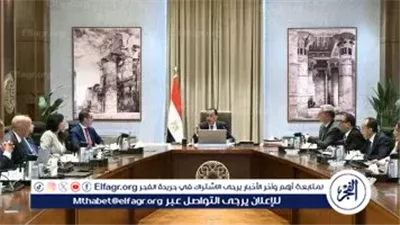 مدبولي يبحث مع وزيري المالية والتعليم توفير التمويل والكوادر وجاهزية المدارس للعام الدراسي الجديد