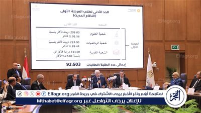أكثر من 400 فرصة لطلاب الشعبة الأدبية في المرحلة الثانية من تنسيق الجامعات 2025
