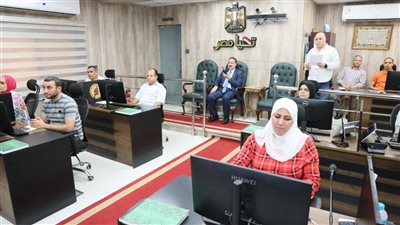 محافظ المنوفية: تجهيز 12 مركز انتخابي و469 لجنة فرعية لاستقبال 2 مليون و947 ألف و608 ناخب