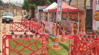 محافظ الجيزة يدعو المواطنين للمشاركة الفعالة ويتابع الاستعدادات النهائية لانتخابات مجلس الشيوخ