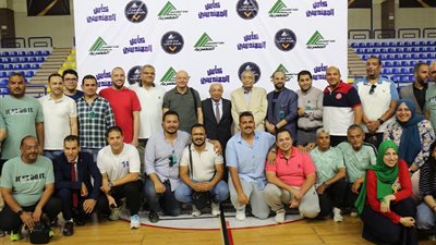 بحضور النقيب.. الإسماعيلية تتوج بكأس «المهندسين» والفيوم وصيفة