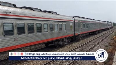 السكة الحديد تُطلق خدمة جديدة بعربات 