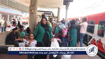 عاجل- مصر تواصل دعم الأشقاء: تشغيل القطار الثالث لتيسير العودة الطوعية للسودانيين من القاهرة إلى وادي حلفا