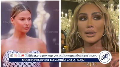 مايا دياب وباميلا الكيك يتألقان في مهرجان 