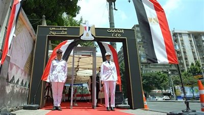 عاجل- مصر على موعد مع الديمقراطية.. انطلاق انتخابات مجلس الشيوخ خلال ساعات