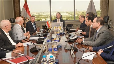 وزير التموين يتابع مع رؤساء مجالس إدارات شركات مضارب رشيد وكفر الشيخ والبحيرة منظومة العمل