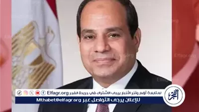 الرئيس السيسى يدلى بصوته في انتخابات مجلس الشيوخ بمصر الجديدة