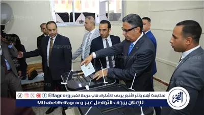 وزير التموين: المشاركة في انتخابات مجلس الشيوخ واجب وطني يعكس وعي المصريين