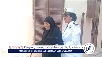 حضور لافت لكبار السن والسيدات في لجان العباسية بانتخابات مجلس الشيوخ 2025