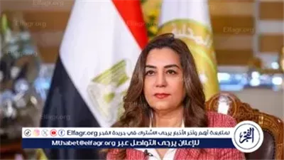 وزيرة التنمية المحلية تدلي بصوتها في انتخابات مجلس الشيوخ 2025