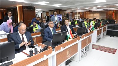 محافظ الجيزة: فتح جميع اللجان الانتخابية دون اي معوقات بأول أيام انتخابات مجلس الشيوخ