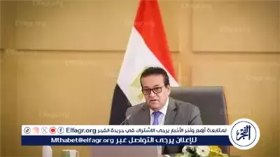 وزير الصحة يدلي بصوته في انتخابات مجلس الشيوخ 2025 ويشيد بأهمية المشاركة الوطنية