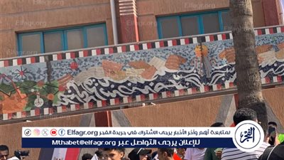 توافد المواطنين في الساعات الأولى من التصويت بلجان الشيوخ في الإسكندرية