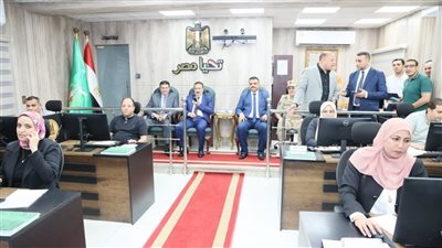 محافظ المنوفية يتابع انطلاق انتخابات مجلس الشيوخ ويؤكد انتظام فتح جميع اللجان في يومها الأول