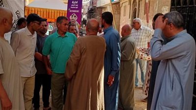 إقبال من المواطنين على لجان انتخابات مجلس الشيوخ بالشرقية