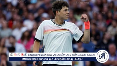 بن شيلتون يفوز على كوبولي في بطولة كندا المفتوحة للتنس للرجال