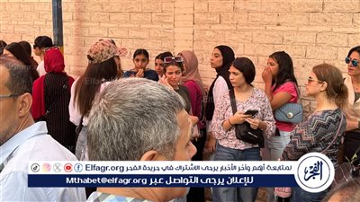 توافد مكثف للمواطنين في أول أيام انتخابات مجلس الشيوخ 2025 بالجيزة وسط تنظيم أمني محكم