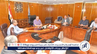 محافظ أسيوط: المعلم هو الركيزة الأساسية لبناء الوطن