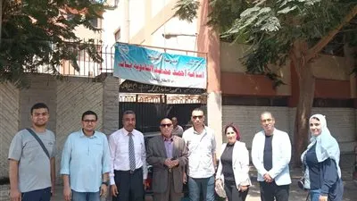 نقيب المعلمين: المشاركة في عملية التصويت واجب وطني ودعم لمسيرة الدولة