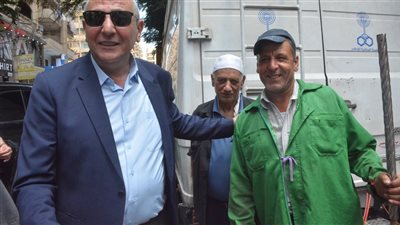 محافظ الغربية يتابع سير التصويت ميدانيًا.. ويؤكد: ما نراه اليوم تجسيد لوعي أبناء الغربية