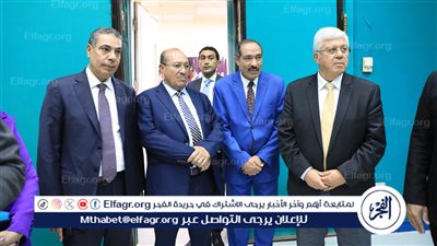 وزير التعليم العالي يؤكد أهمية الجامعات والمعاهد العليا في تحقيق رؤية مصر 2030