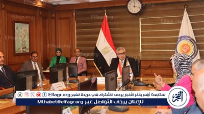 المجلس الأعلى لشئون الدراسات العليا والبحوث يعقد اجتماعه الدوري