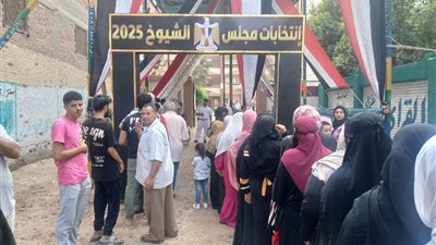  إغماء مواطن خلال الإدلاء بصوته في انتخابات الشيوخ بالقليوبية