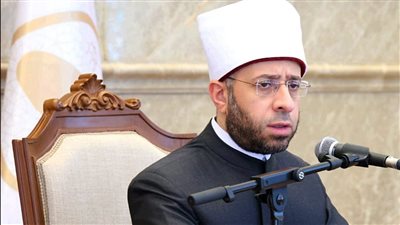وزير الأوقاف يلقي محاضرة من مسجد مصر الكبير بالعاصمة الإدارية الجديدة 