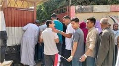 انتخابات الشيوخ 2025..... زحام على مدارس القاهرة وقرار بتمديد ساعات عمل اللجان