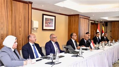 وزير الري يشارك في مباحثات مصرية أوغندية لتعزيز التعاون بمجال المياه وتنفيذ مشروعات تنموية بدول حوض النيل