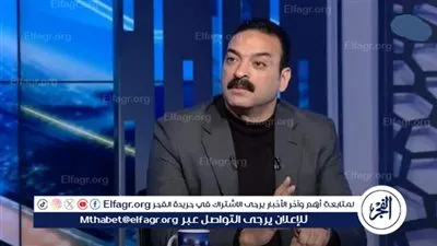 عمرو الحديدي لـ«الفجر الرياضي»: تم إلغاء الهبوط لمُجاملة الكبار.. والزمالك يحتاج لـ«الاحتواء» والأهلي ينقصه مهاجم سوبر