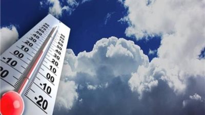 طقس شديد الحرارة على معظم الأنحاء اليوم الثلاثاء.. وارتفاع في درجات الحرارة جنوبًا