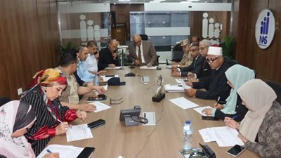 محافظ القليوبية يترأس غرفة عمليات اليوم الثاني لانتخابات مجلس الشيوخ