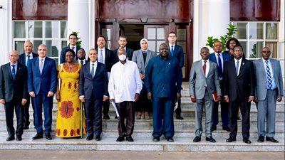 وزير الري: ضرورة الالتزام بقواعد القانون الدولي فيما يتعلق بالموارد المائية المشتركة