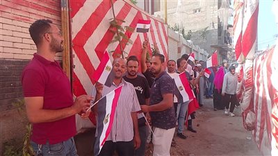 لجان الغربية تواصل استقبال الناخبين في ثاني أيام انتخابات مجلس الشيوخ وسط إقبال ملحوظ