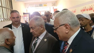 عاجل - قيادي بحماة الوطن: الإقبال الكثيف على اللجان رسالة وعي من المصريين