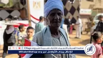 مئات الناخبين يتحدون حرارة الجو.. مشهد انتخابي مثالي في العياط بانتخابات الشيوخ 2025