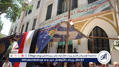 خلال تفقده لجان الشيوخ ٢٠٢٥ محافظ المنيا: المشاركة واجب وطني لاستكمال بناء الجمهورية الجديدة