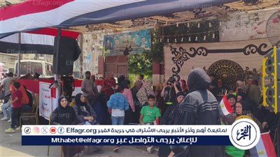 تزايد ملحوظ لإقبال من لهم حق التصويت في انتخابات مجلس الشيوخ في الدقهلية..صور 