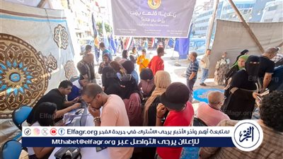 استمرار توافد المواطنين على اللجان في أولى أيام انتخابات مجلس الشيوخ بالإسكندرية